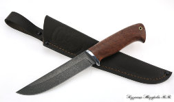 Knife Kosach HV-5 bubinga
