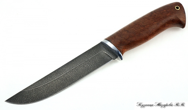 Knife Kosach HV-5 bubinga