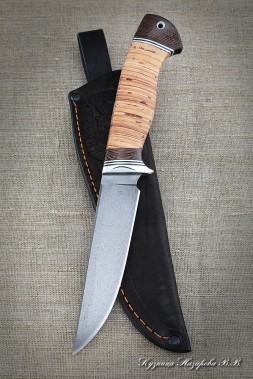 Knife Bars H12MF birch bark