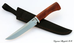 Sapper Knife 95x18 bubinga