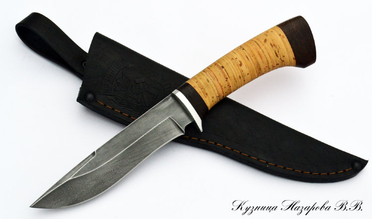 Knife Varan HV-5 birch bark