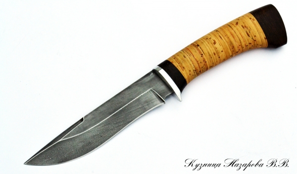 Knife Varan HV-5 birch bark
