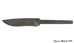 Varan Damascus Blade