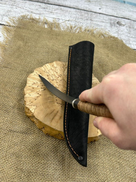 Нож филейный 