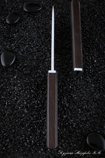 Knife Tanto-2 95h18 wenge wooden sheath