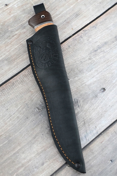 Нож охотничий