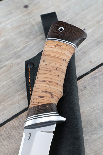 Нож охотничий