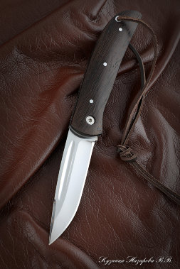 Нож складной Снайпер 95Х18 венге