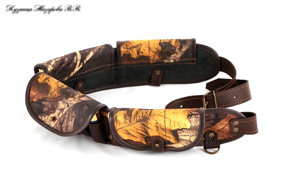 Bandolier No. 8a