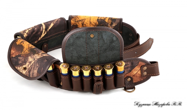 Bandolier No. 8a