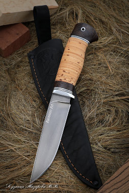 Knife Bars R18 birch bark