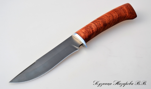 Knife Varan X12MF bubinga