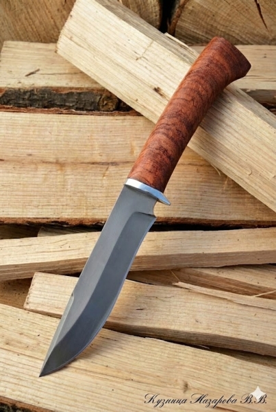 Нож Варан Х12МФ бубинга