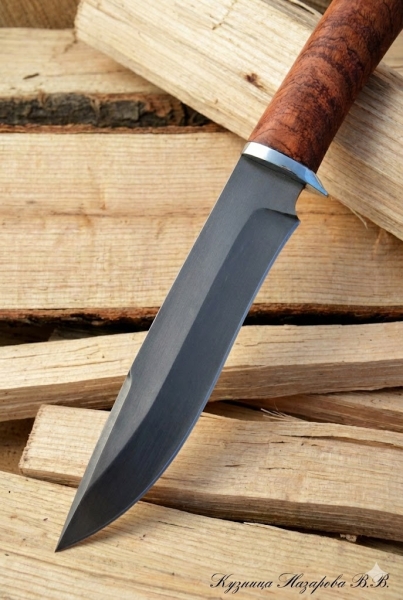 Нож Варан Х12МФ бубинга