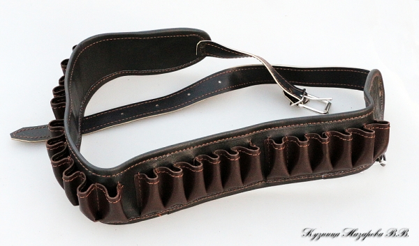 Bandolier No. 10