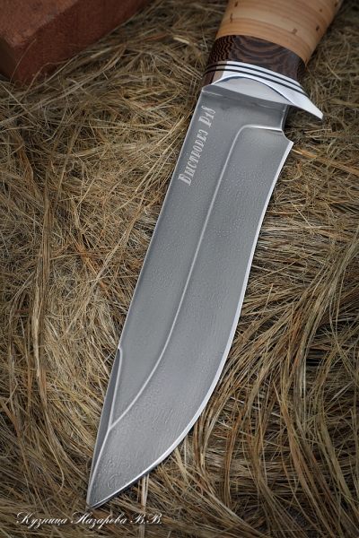 Нож Варан Р18 береста