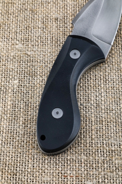 Knife Fint-2 X12MF acrylic black