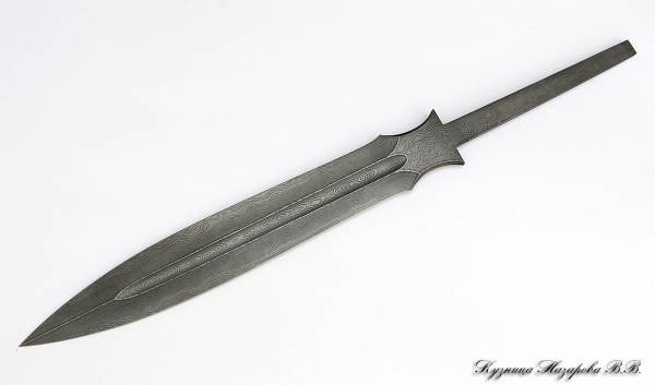 The Spartan Blade