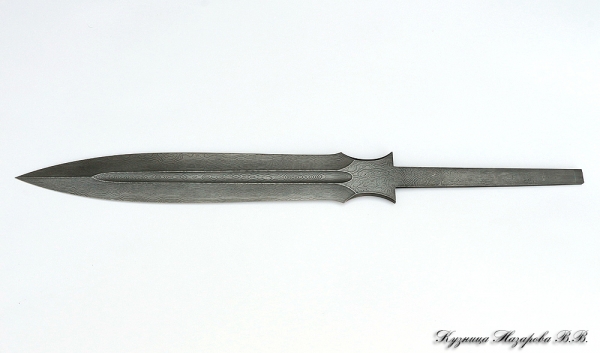 The Spartan Blade