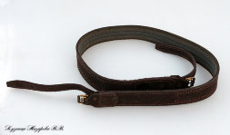 Shoulder strap for rifle No. 2 brown