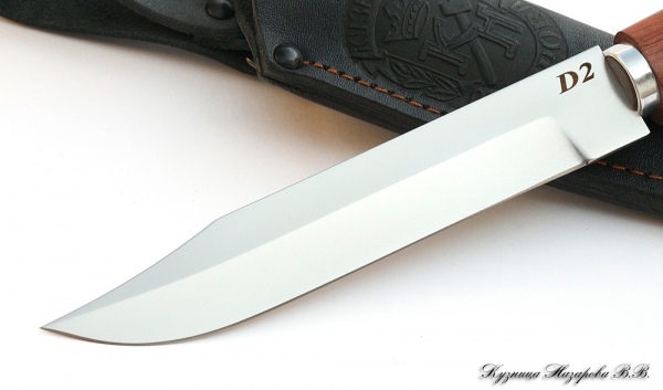 Нож финка Сапера Д2 бубинга